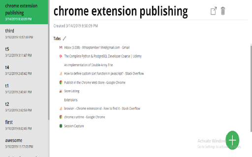 Plugin Screenshot