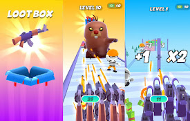 Gun Fest Tiktok Game