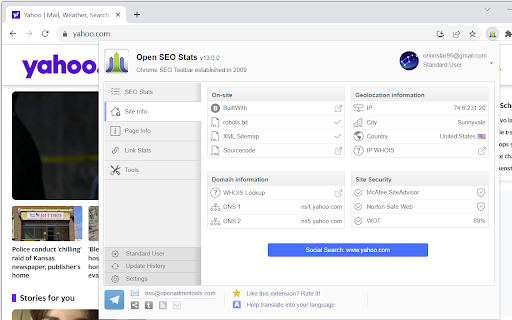 Plugin Screenshot