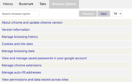 Plugin Screenshot