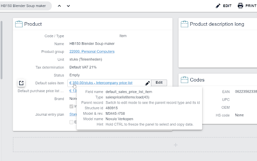Plugin Screenshot