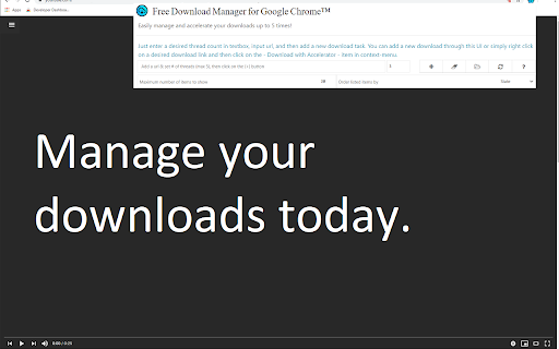 Plugin Screenshot