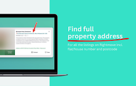 Address Finder for Rightmove