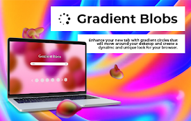 Gradient Blobs