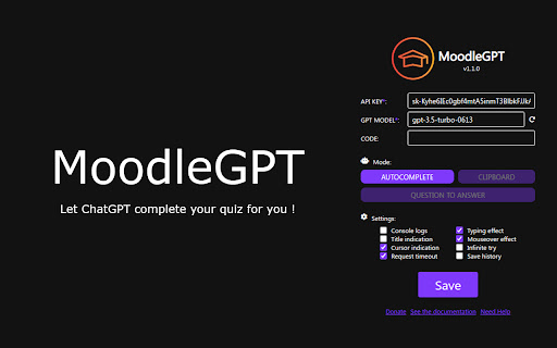 Plugin Screenshot