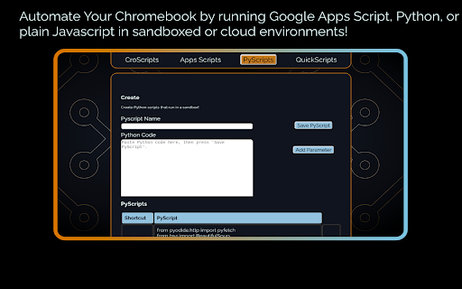 Plugin Screenshot