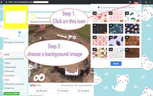 Plugin Screenshot