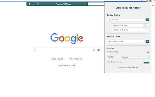 Plugin Screenshot