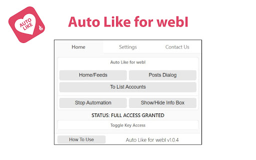 Plugin Screenshot