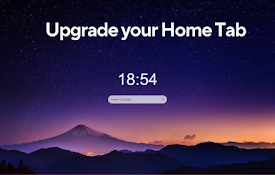 Stunning Nature Wallpapers - New Tab