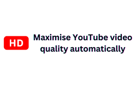 AutoMax YouTube Quality