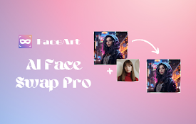 FaceArt - AI换脸专业版