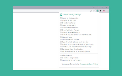 Plugin Screenshot