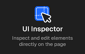 UI Inspector - Visual CSS Editor