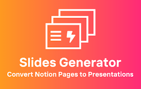Notion to Slides by Slides Generator