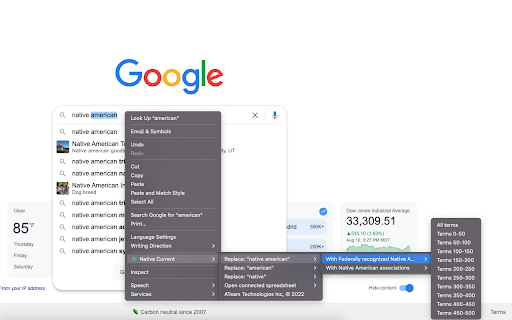 Plugin Screenshot