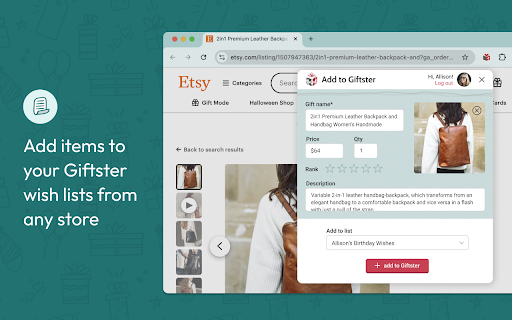 Plugin Screenshot