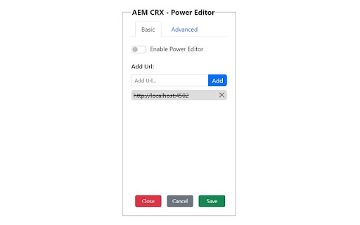 Plugin Screenshot