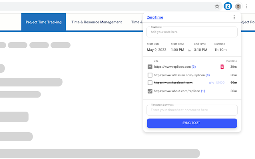 Plugin Screenshot