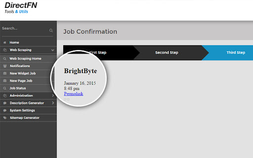 Plugin Screenshot