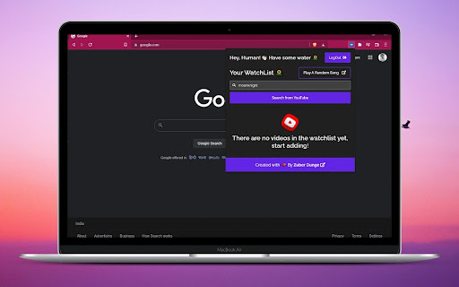 Plugin Screenshot
