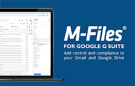 M-Files for Google Workspace™