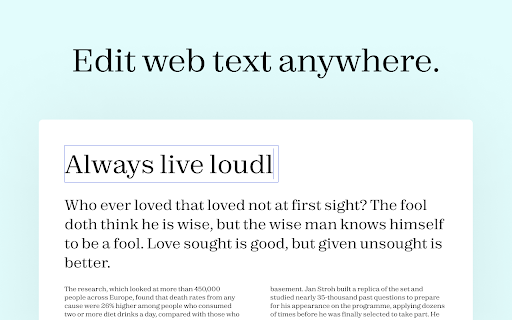 Plugin Screenshot