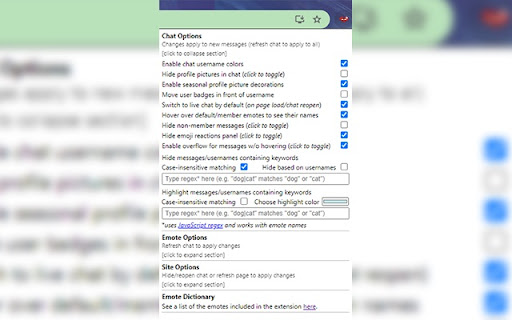 Plugin Screenshot