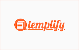 Templify – write messages in 1 click! ?