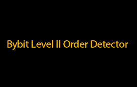 Bybit Level II Order Detector