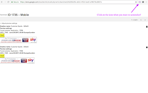 Plugin Screenshot
