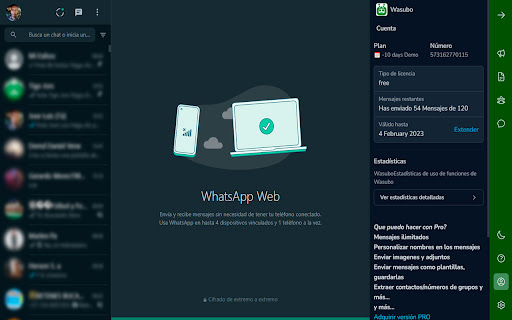 Plugin Screenshot