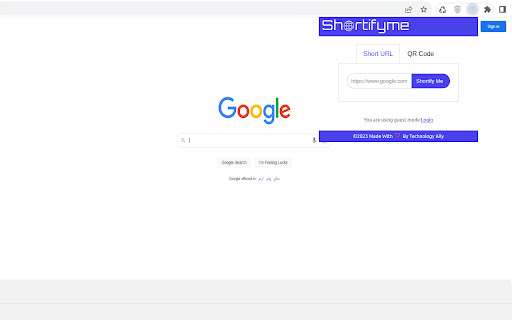 Plugin Screenshot