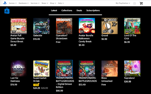 Plugin Screenshot