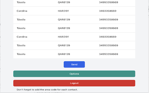 Plugin Screenshot