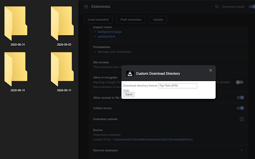 Plugin Screenshot