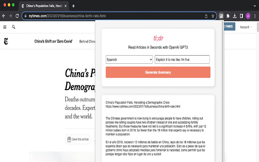 Plugin Screenshot