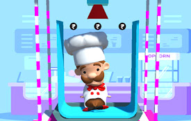 Pop Corn Maker Game