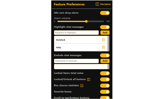 Plugin Screenshot