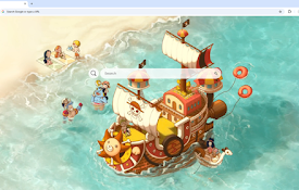 One Piece Live Wallpaper