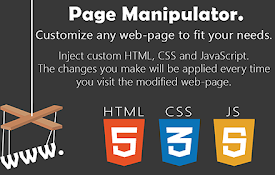 Page Manipulator