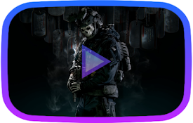 Call of Duty Ghost Live Wallpaper