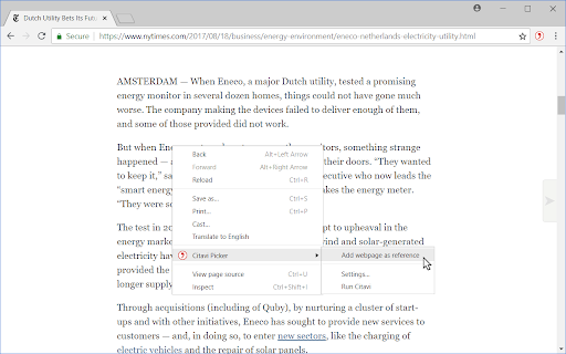 Plugin Screenshot