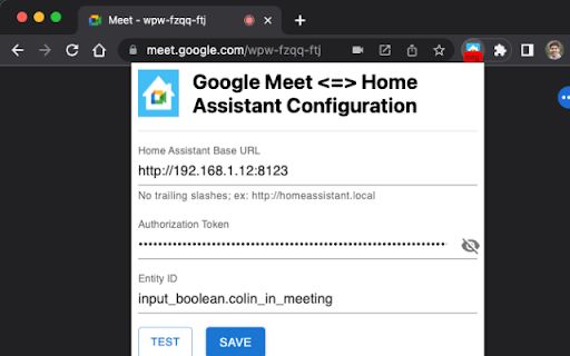 Plugin Screenshot