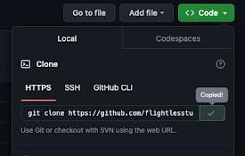 GitHub Clone Helper