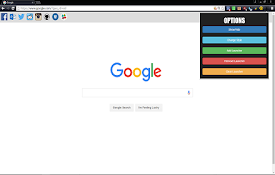 Quick Launch Toolbar