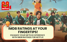 Netflix 的 IMDb 评级