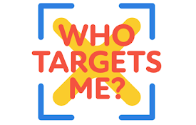 Who Targets Me
