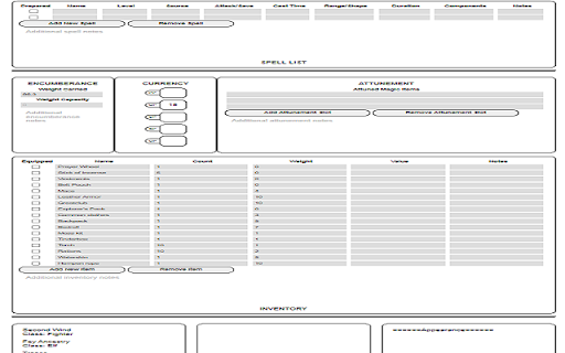 Plugin Screenshot