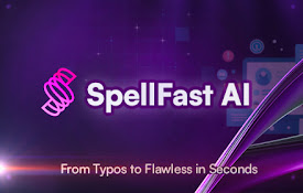 SpellFast AI
